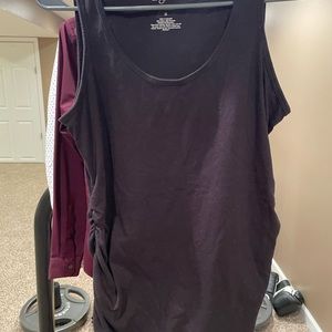 Maternity tank top